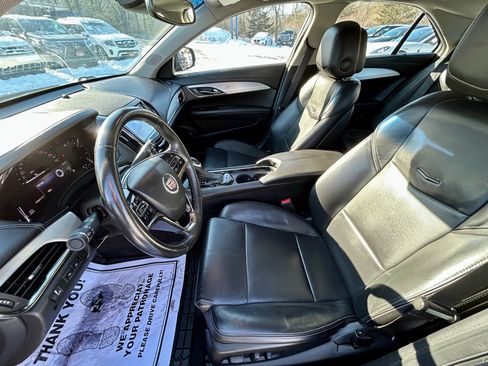 Used 2013 Cadillac ATS Luxury w/ Driver Awareness Package image 11