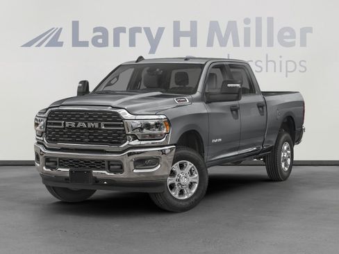 Used 2024 RAM 2500 Big Horn w/ Bed Utility Group image 1