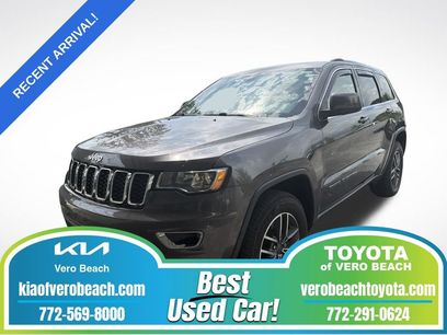 Used 2019 Jeep Grand Cherokee Laredo w/ Laredo X Package