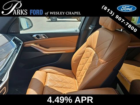 Used 2024 BMW X5 xDrive40i w/ Premium Package AWD/4WD image 6