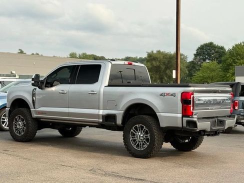 Used 2024 Ford F250 Limited AWD/4WD image 46