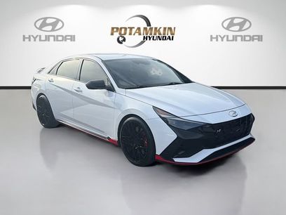 Used 2022 Hyundai Elantra N