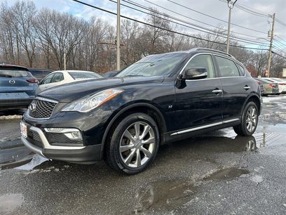 Used 2017 INFINITI QX50 Journey w/ Premium Package