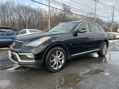 Used 2017 INFINITI QX50 Journey w/ Premium Package image 1