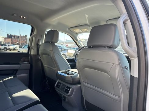 New 2025 Ford F150 Lightning Flash image 15