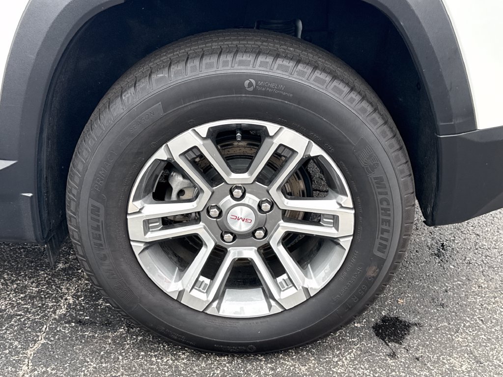 Certified 2025 GMC Terrain Elevation AWD/4WD image 7
