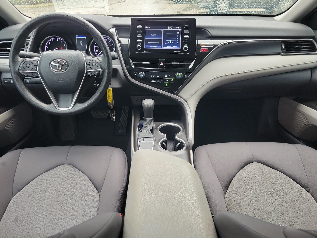 Used 2023 Toyota Camry LE FWD image 12