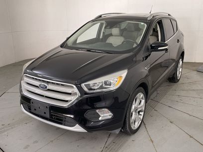 Used 2019 Ford Escape Titanium