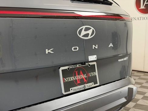 New 2026 Hyundai Kona Limited AWD/4WD image 11