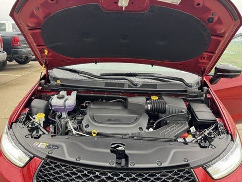 New 2026 Chrysler Pacifica Select image 41