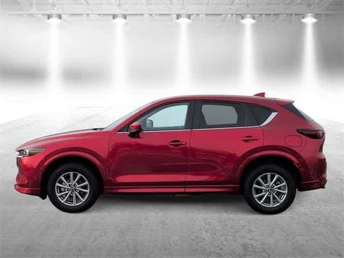 Used 2024 MAZDA CX-5 AWD 2.5 S w/ Select Package image 5