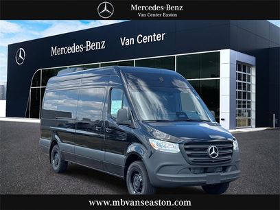 New 2025 Mercedes-Benz Sprinter 2500