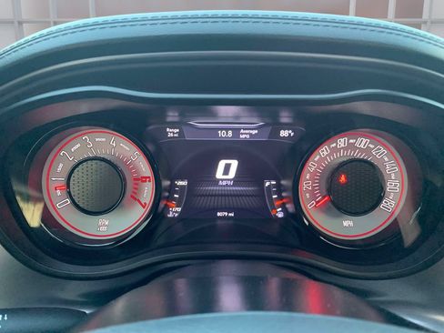 Used 2023 Dodge Challenger R/T Scat Pack w/ Plus Package RWD image 20