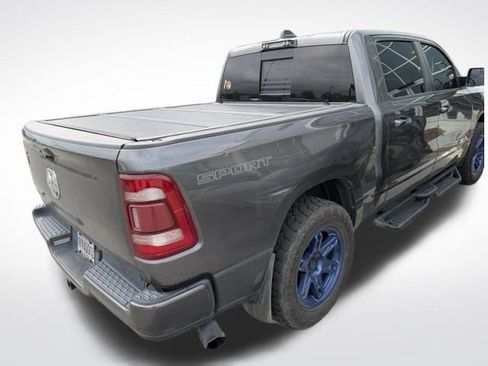 Used 2022 RAM 1500 Big Horn RWD image 7