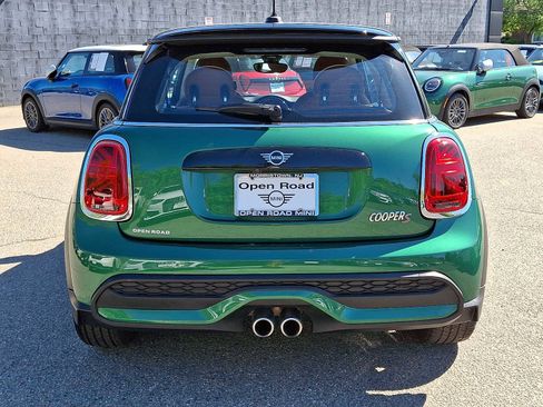 Certified 2024 MINI Cooper S w/ Signature Upholstery Package FWD image 5