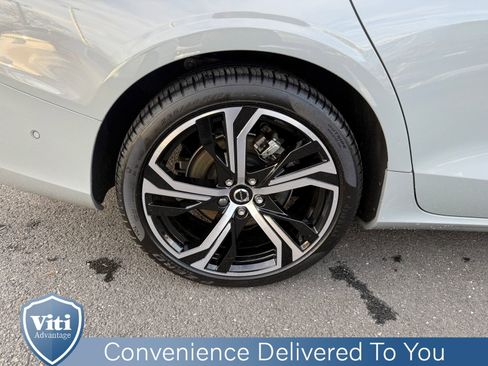 Certified 2025 Volvo S60 B5 Plus w/ Climate Package image 14