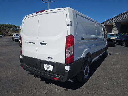New 2026 Ford Transit 250 Low Roof image 4