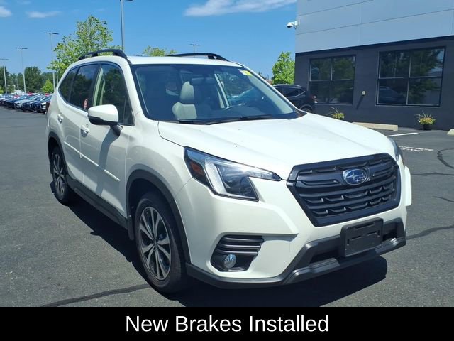 Used 2023 Subaru Forester Limited AWD/4WD image 3