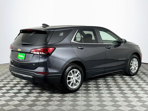 Used 2022 Chevrolet Equinox LT FWD image 8