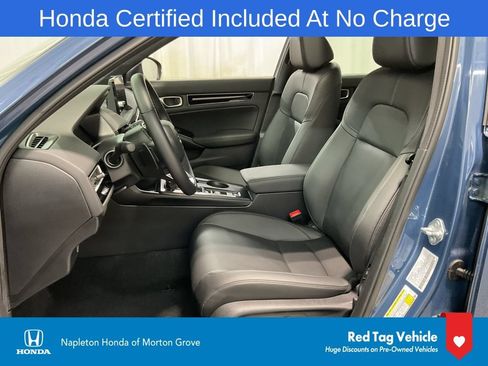 Certified 2026 Honda Civic Sport Touring image 22