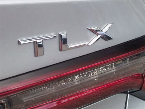 Used 2025 Acura TLX SH-AWD w/ A-SPEC Pkg image 13