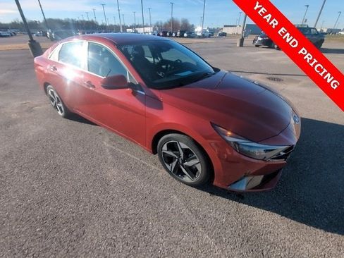 Used 2023 Hyundai Elantra Limited image 1
