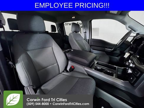New 2026 Ford F150 XLT w/ Equipment Group 301A Standard AWD/4WD image 17