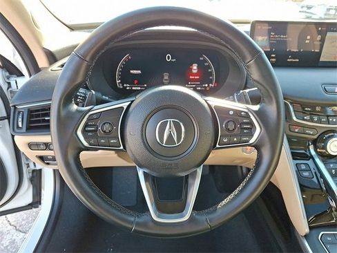 Certified 2025 Acura TLX w/ Technology Package image 20
