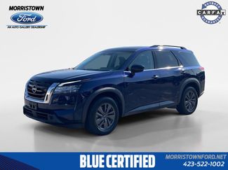 Used 2022 Nissan Pathfinder SV image 1