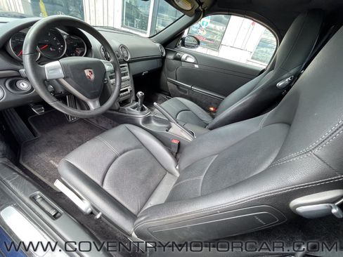 Used 2008 Porsche Boxster RWD image 22