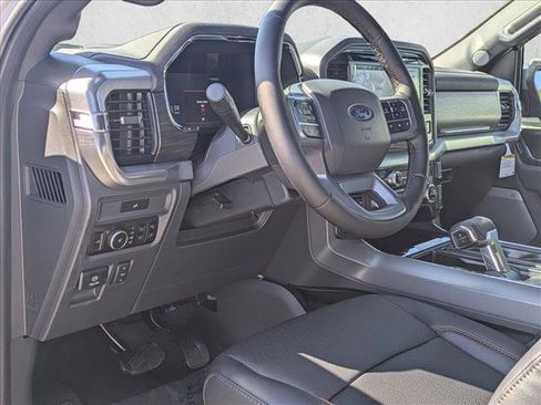 New 2026 Ford F150 Lariat w/ Equipment Group 501A Mid image 3