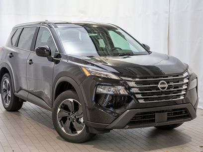 New 2026 Nissan Rogue SV