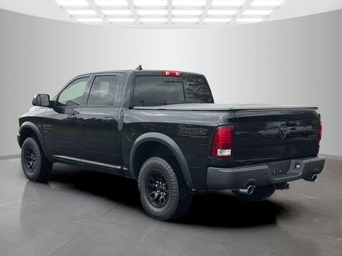 Used 2021 RAM 1500 Classic Warlock AWD/4WD image 5