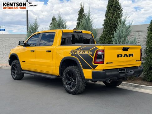 Used 2023 RAM 1500 Rebel w/ Rebel Level 2 Equipment Group AWD/4WD image 5