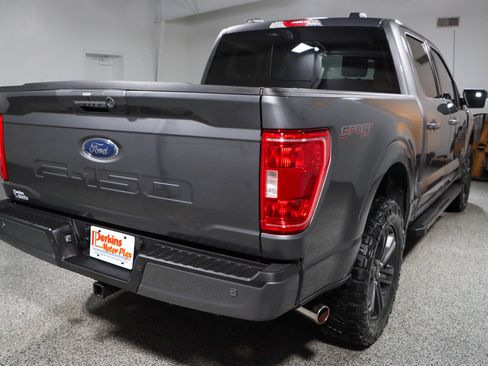 Used 2023 Ford F150 XLT w/ Equipment Group 302A High AWD/4WD image 8