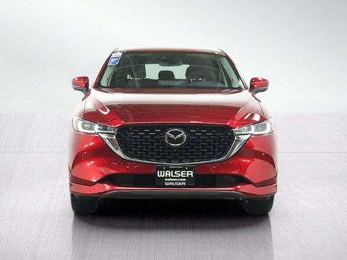 Used 2025 MAZDA CX-5 AWD 2.5 S w/ Premium Plus Pkg image 8