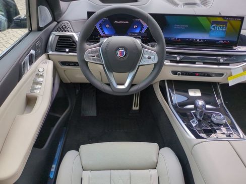 New 2026 BMW ALPINA XB7 AWD/4WD image 16
