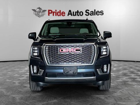 Used 2021 GMC Yukon Denali AWD/4WD image 2