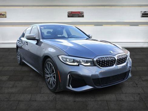 Used 2020 BMW M340i xDrive w/ Premium Package image 1