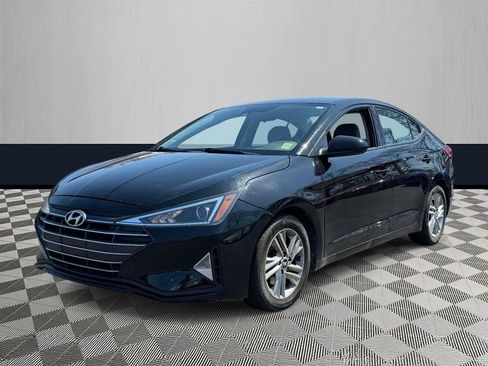 Used 2020 Hyundai Elantra SEL FWD image 2
