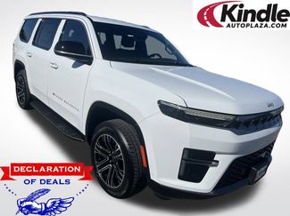 New 2026 Jeep Grand Wagoneer 360° Tour