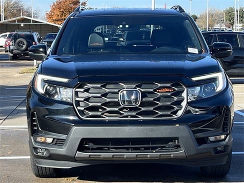 Used 2022 Honda Passport TrailSport image 8