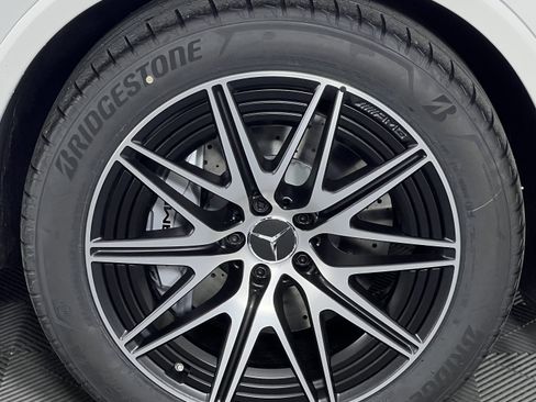 New 2026 Mercedes-Benz GLC 43 AMG 4MATIC image 15