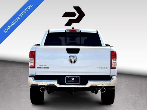 Used 2023 RAM 1500 Big Horn AWD/4WD image 7