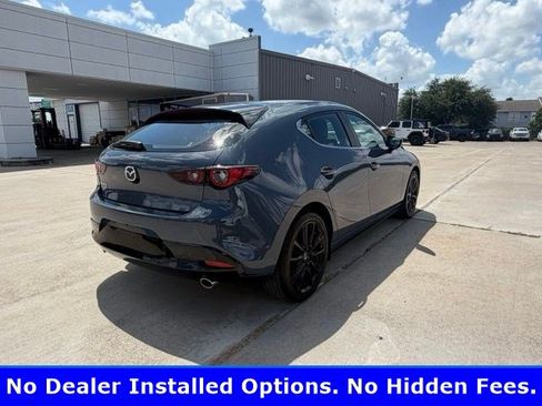 Used 2026 MAZDA MAZDA3 Carbon AWD/4WD image 3