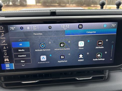 Used 2024 Jeep Wrangler Unlimited Rubicon w/ XTREMEE 35" Tire Package image 32