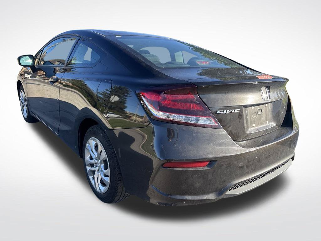 Used 2014 Honda Civic LX image 18