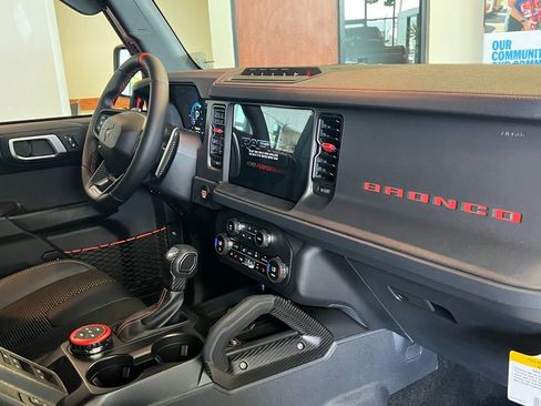New 2026 Ford Bronco Raptor w/ Interior Carbon Fiber Pack AWD/4WD image 7