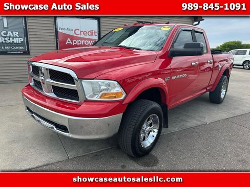 Used 2012 RAM 1500 Classic SLT AWD/4WD image 1