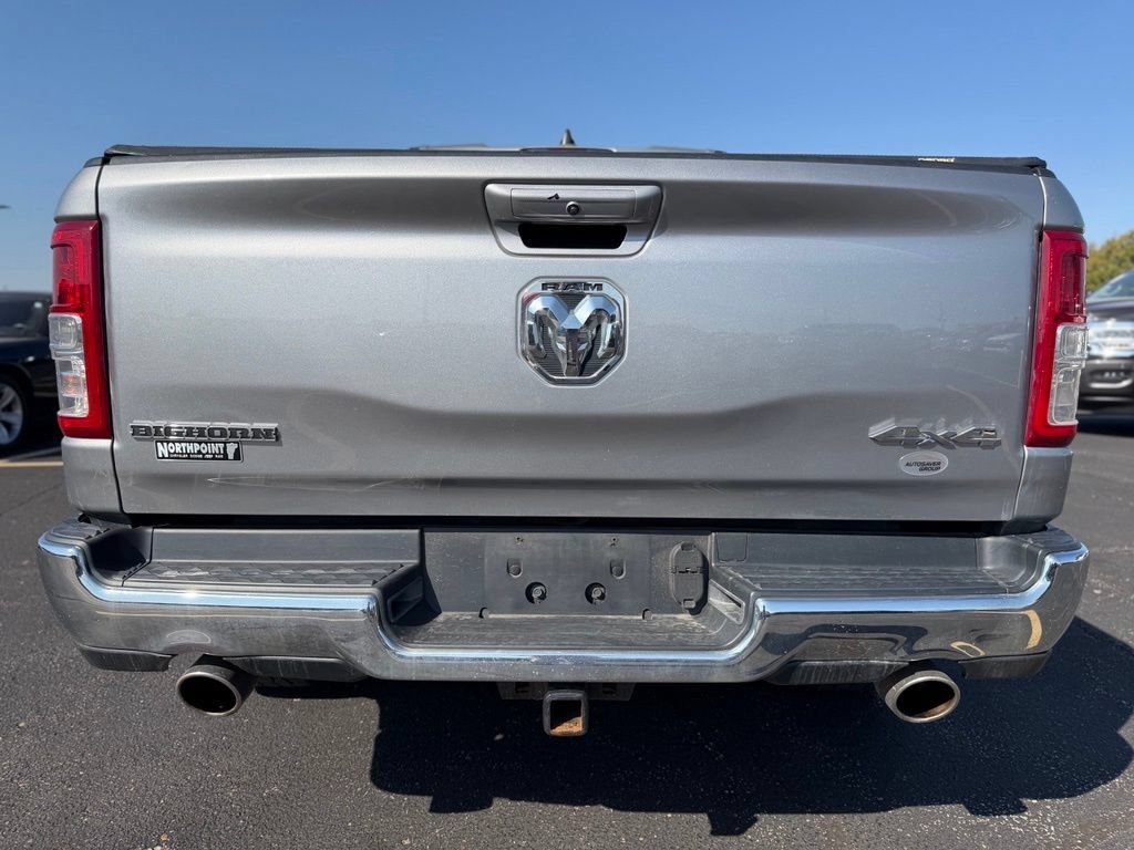 Used 2022 RAM 1500 Big Horn AWD/4WD image 6